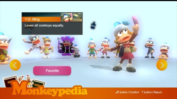 Nuevas imágenes de Ape Escape.
