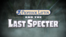 El Profesor Layton y la Llamada del Espectro