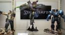 Figuras de WoW y Starcraft II