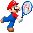 Mario Tennis Open