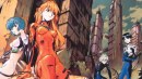 Imágenes de Rebuild of Evangelion Sound Impact.