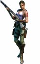 Personajes y artworks de Resident Evil 5