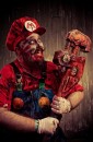 Super Mario Zombie