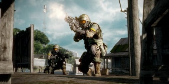 Battlefield bad company 2 vietnam