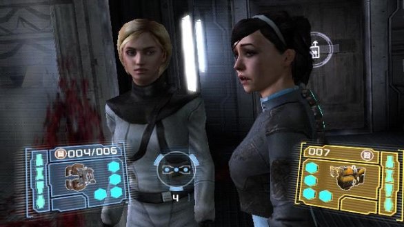 Dead Space: Extraction.