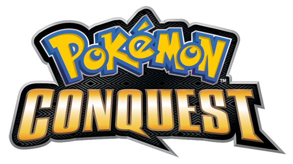 PokÃ©mon Conquest.