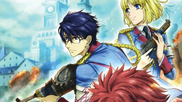 Valkyria Chronicles 2.